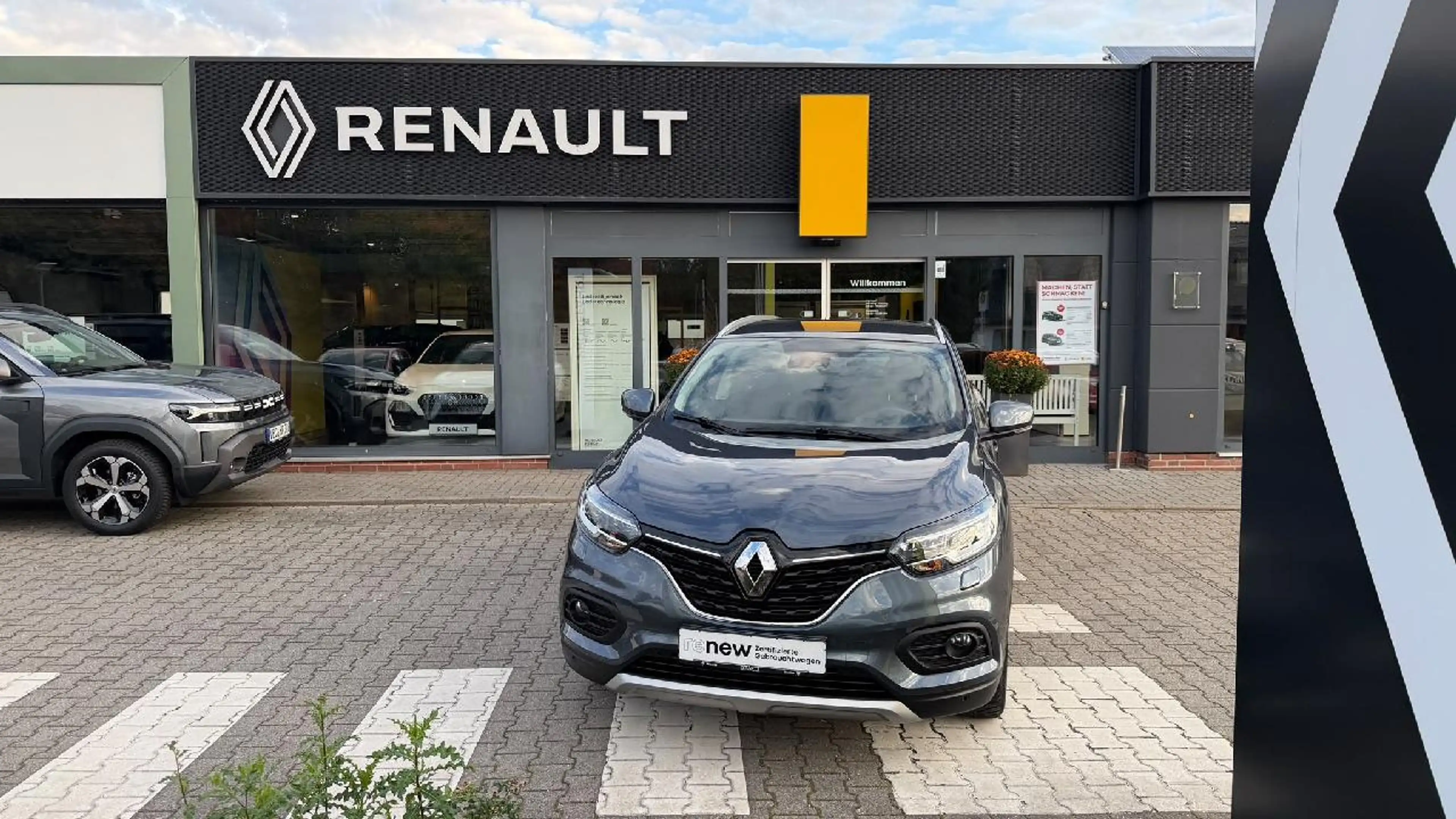 Renault Kadjar LIMITED Deluxe TCe 140