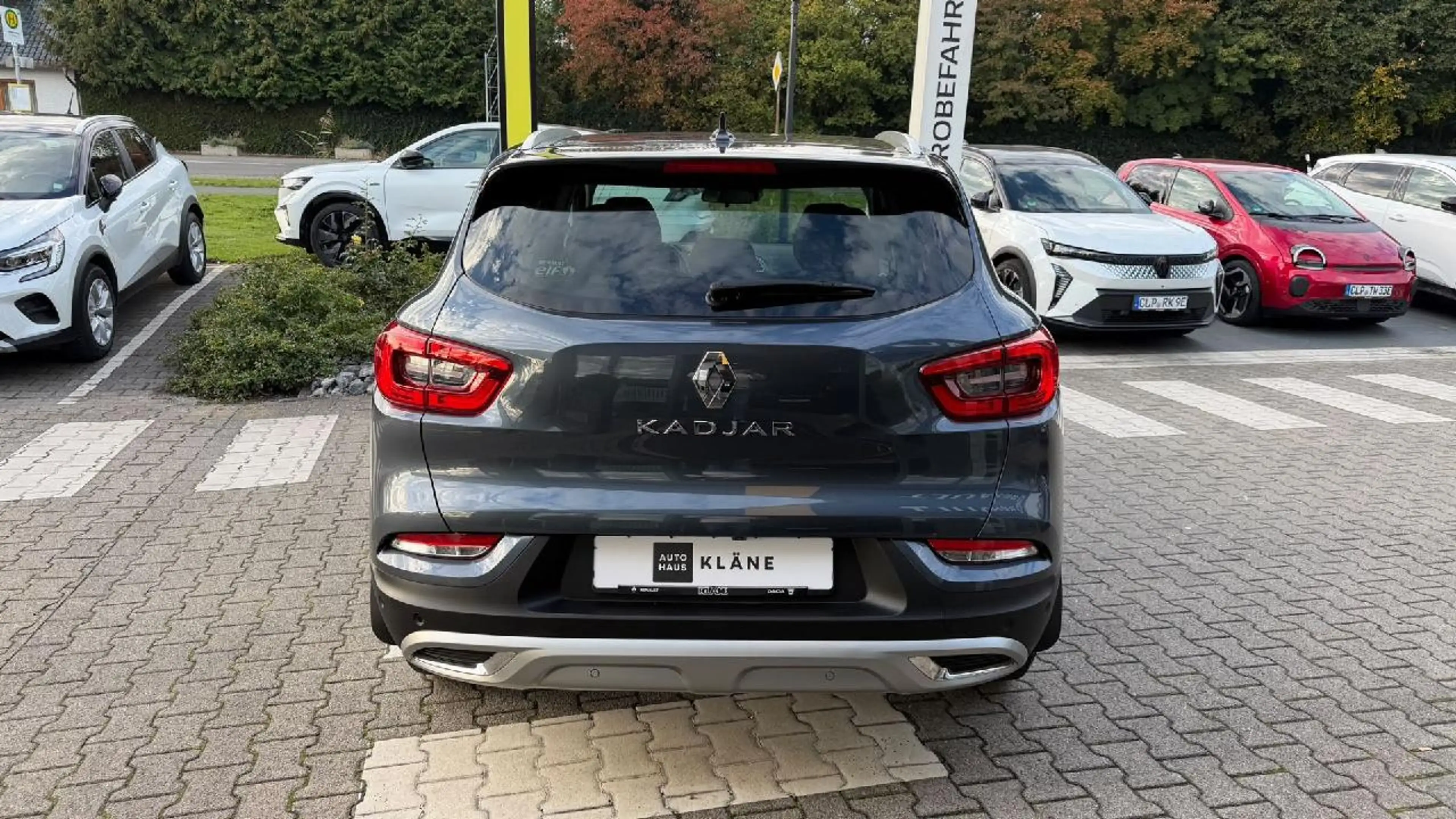 Renault Kadjar LIMITED Deluxe TCe 140 — photo 6