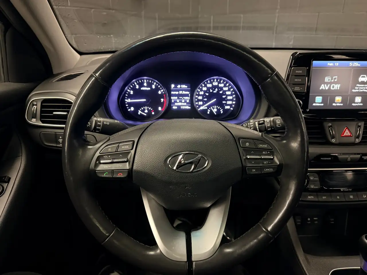 Hyundai ELANTRA снимка Hyundai ELANTRA