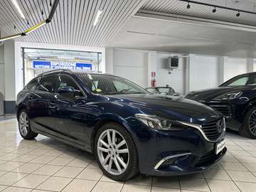 2.2L Skyactiv-D 175CV Wagon Exceed
