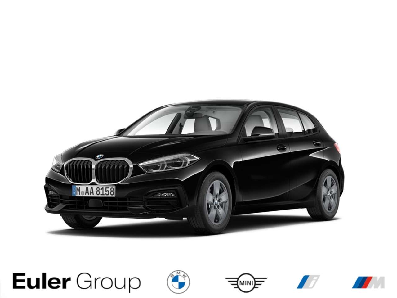 BMW 116 2024
