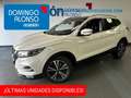 Nissan Qashqai DIG-T 103 kW (140 CV) E6D N-CONNECTA Blanco - thumbnail 1