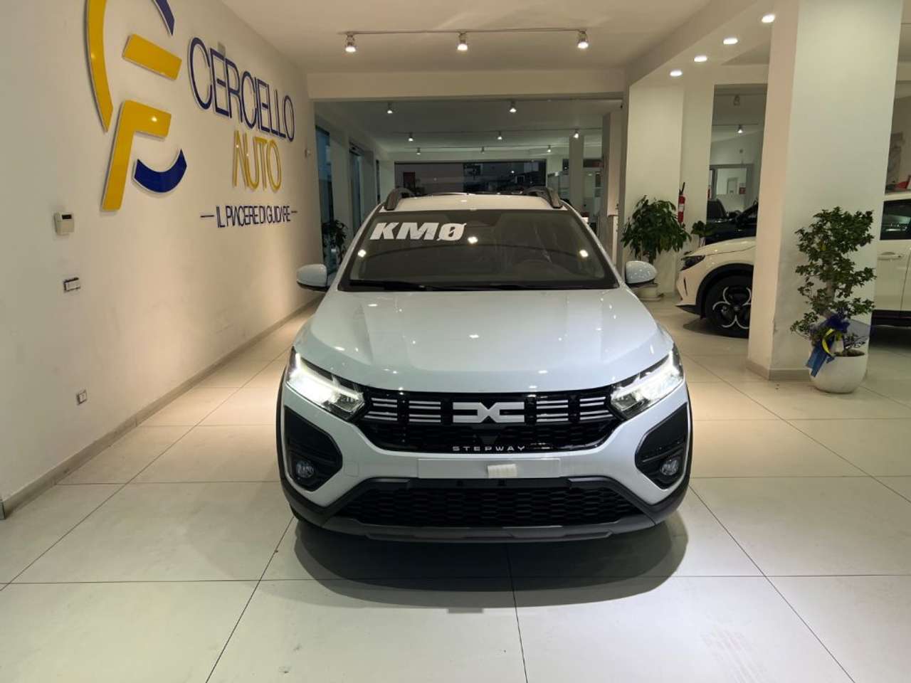 Dacia Sandero Stepway 1.0 TCe ECO-G Expression da €179,00