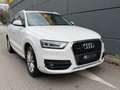 Audi Q3 2.0 TDI OUATTRO*KLIMA*TEMPOMAT*AHK*KREDIT MÖGLICH Weiß - thumbnail 2