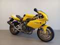 Ducati 750 SS I.E. CARENATA Geel - thumbnail 2