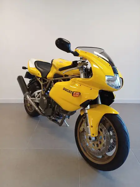 Ducati 750 SS - foto 3