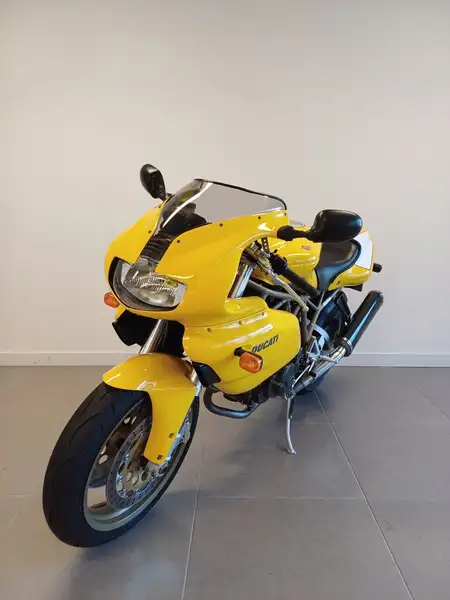 Ducati 750 SS - foto 5