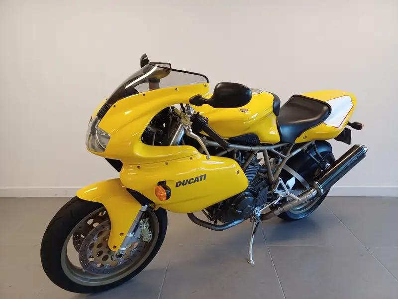 Ducati 750 SS - foto 6