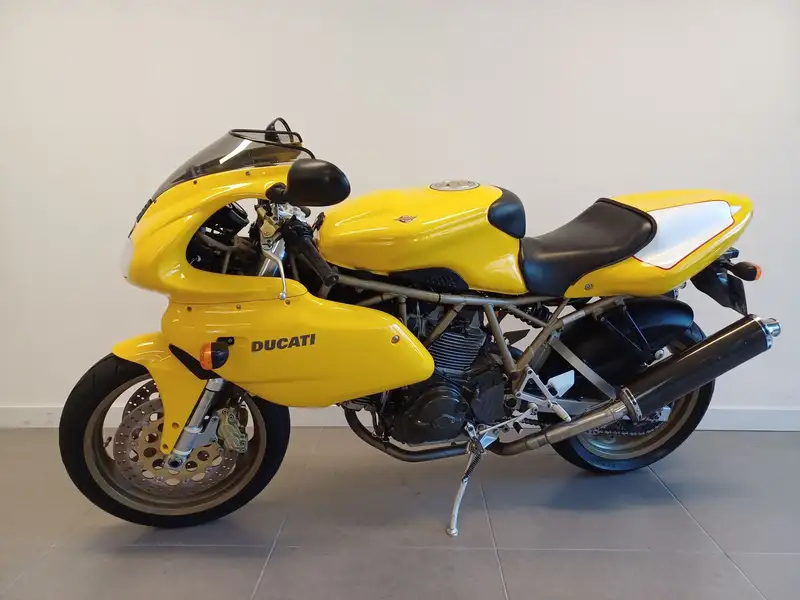 Ducati 750 SS - foto 7