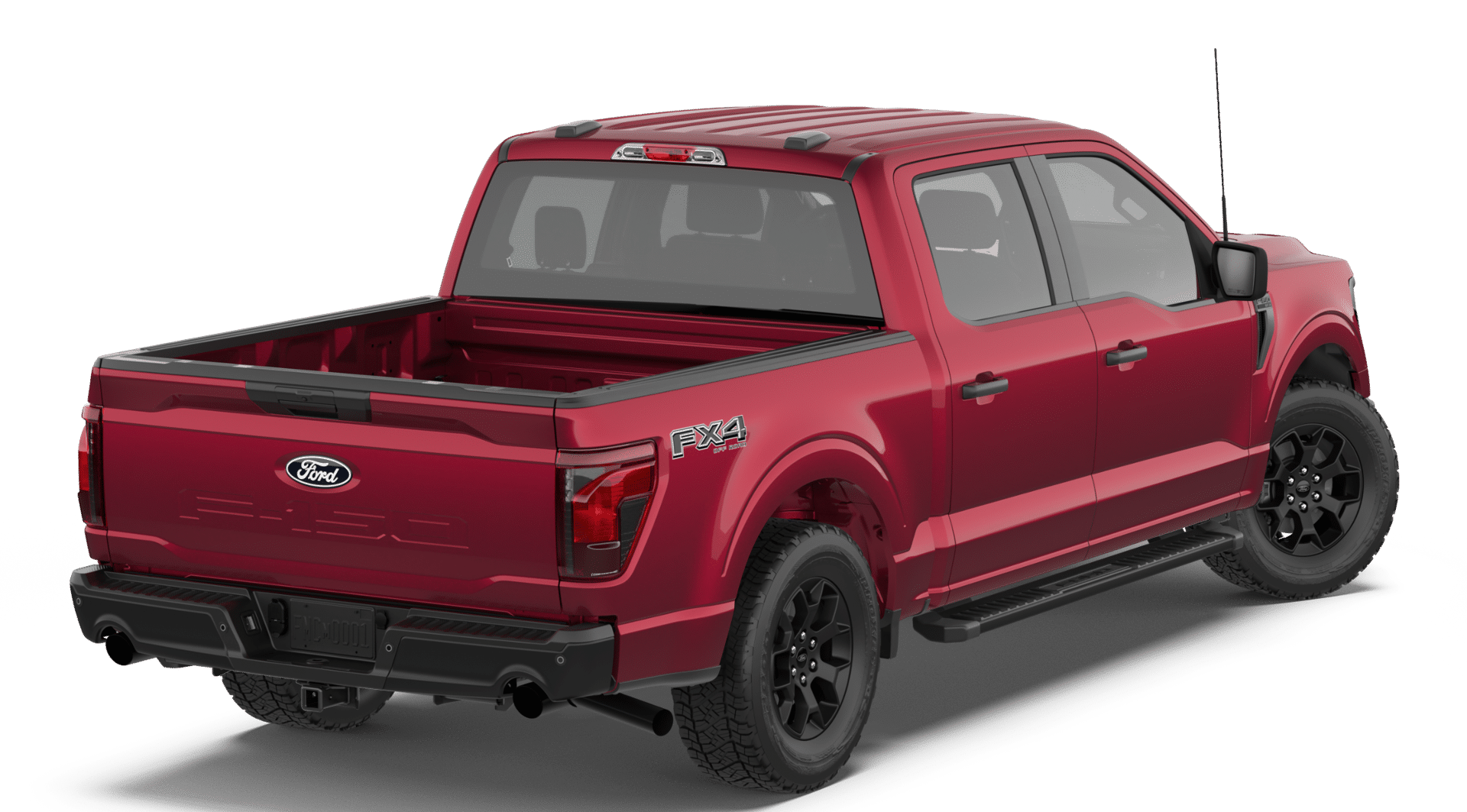 2026 Ford F-150 4X4 SUPERCREW - 145 — снимка 1