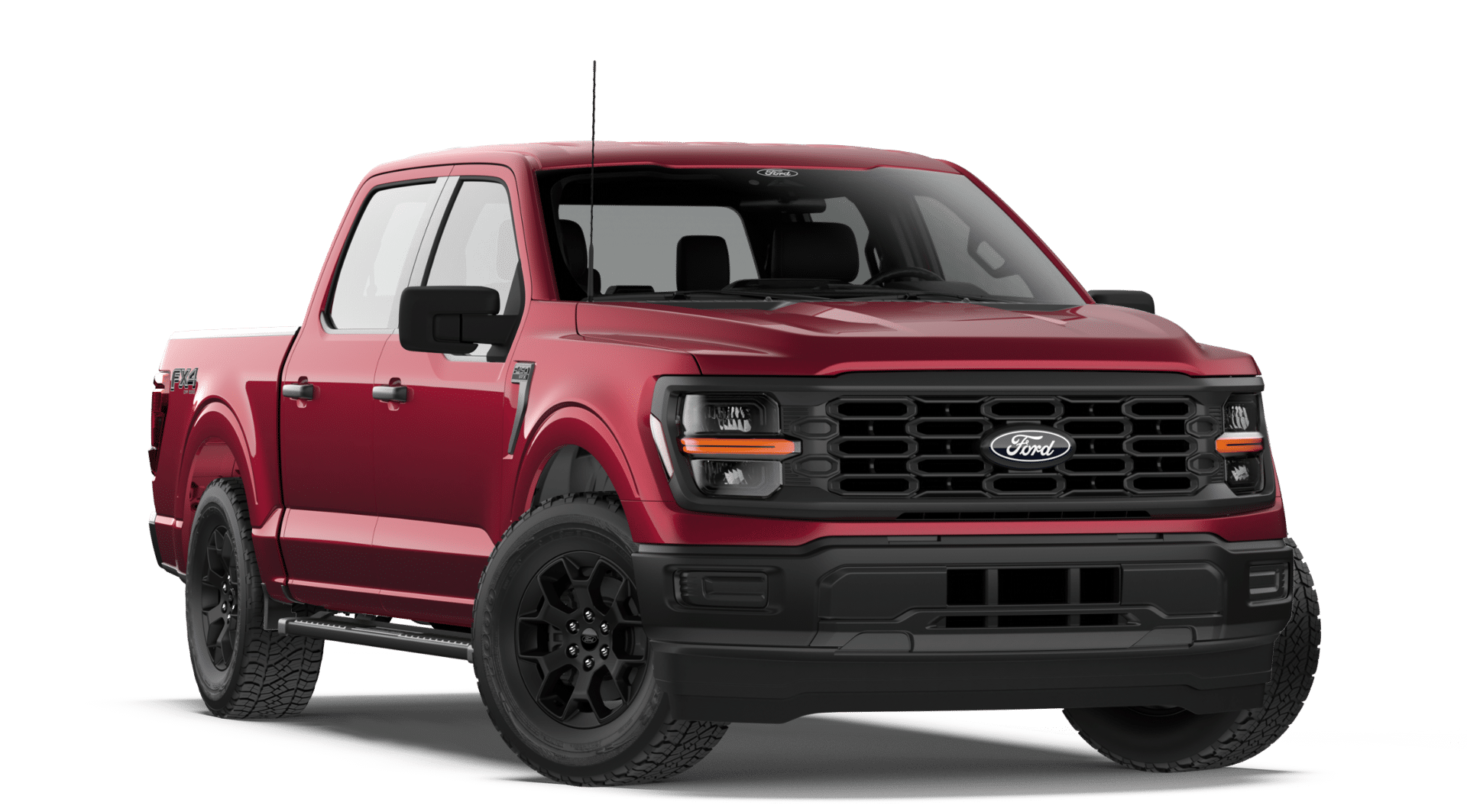 2026 Ford F-150 4X4 SUPERCREW - 145 — снимка 1