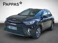 Kia Stonic SILBER 1.0 T-GDI Kimaaut., Navi, 17 Schwarz - thumbnail 1