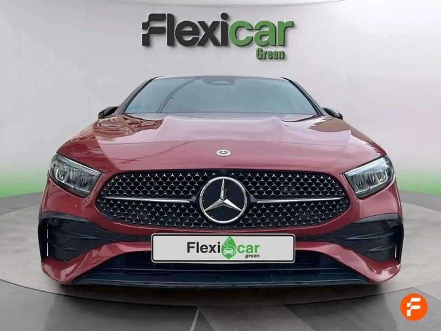 Mercedes-Benz A 250 e Mauve - 2