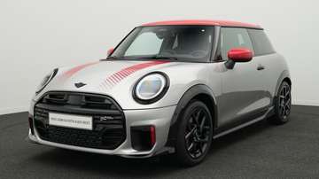 John Cooper Works Trim