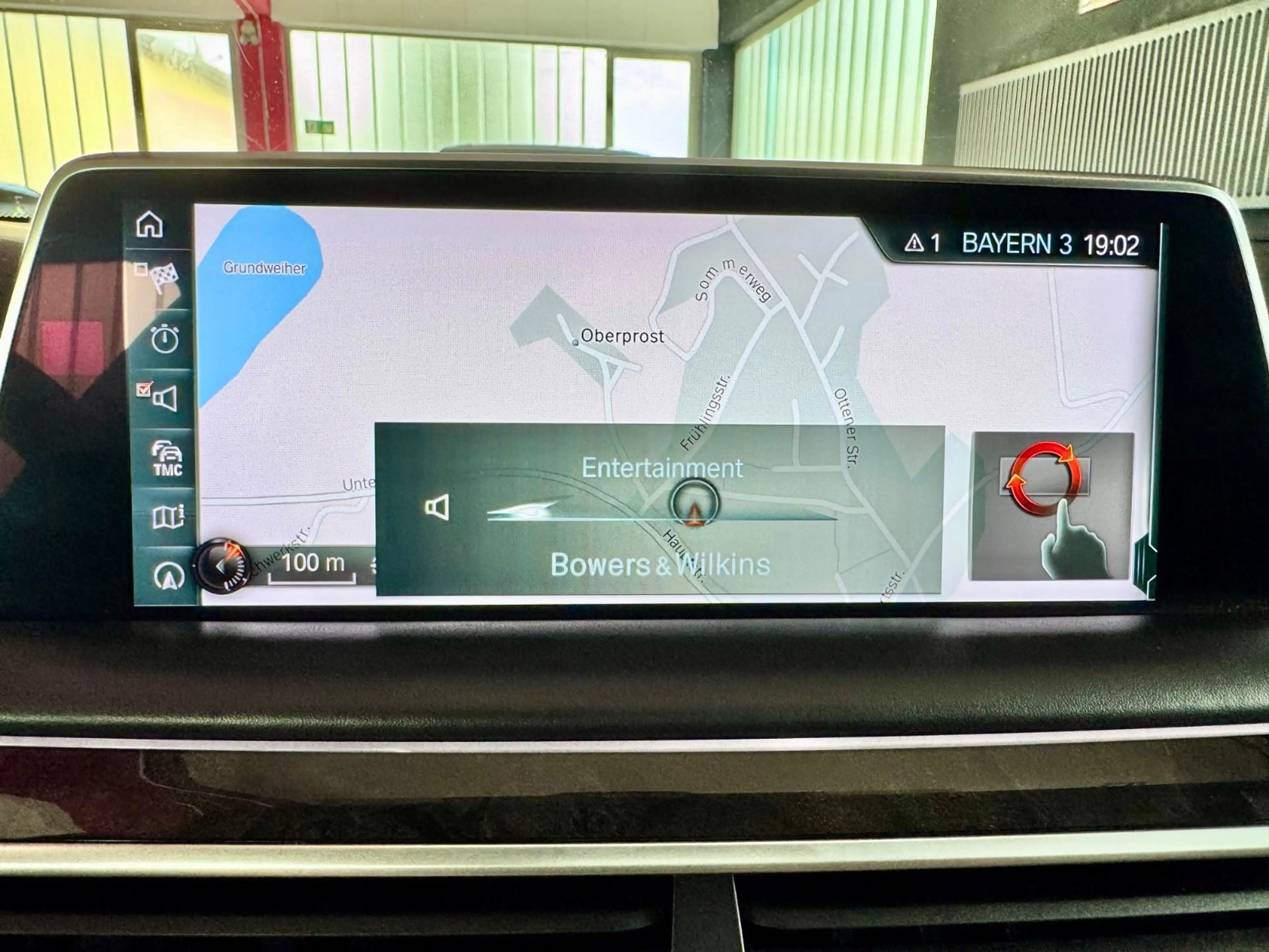 BMW 750 i M Sport Laser Bowers Individual Sportabgas — photo 13