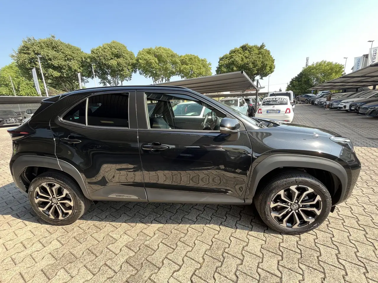 Toyota Yaris Cross 2026