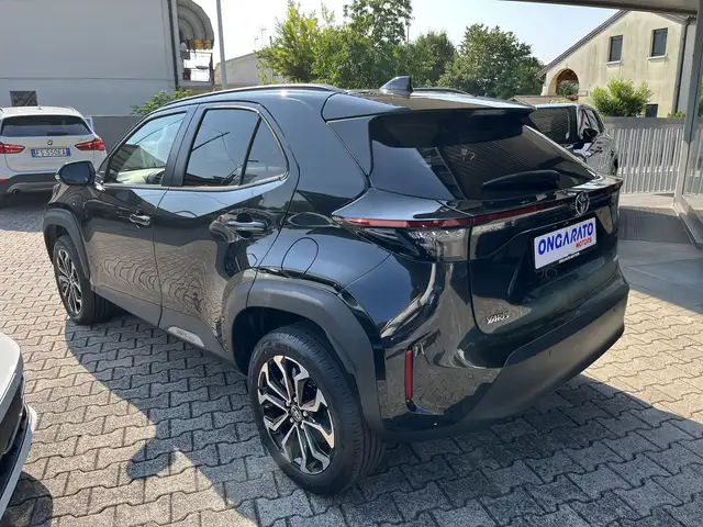 Toyota Yaris Cross view 7
