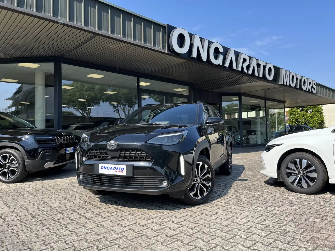 Toyota Yaris Cross 2026