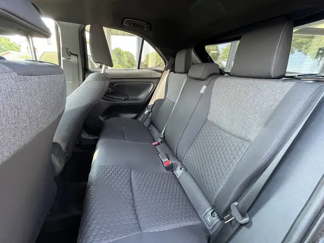 Toyota Yaris Cross view 9