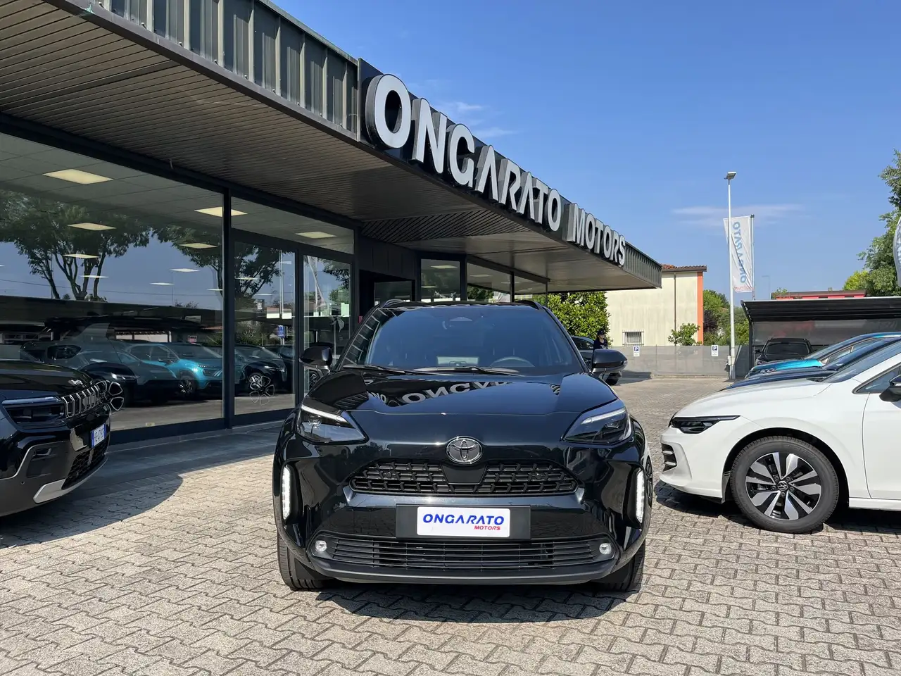 Toyota Yaris Cross 2026