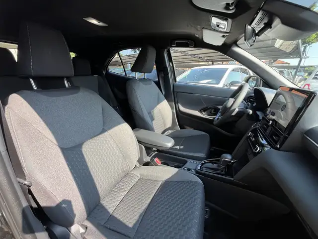 Toyota Yaris Cross view 10