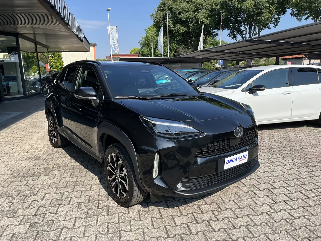 Toyota Yaris Cross 2026