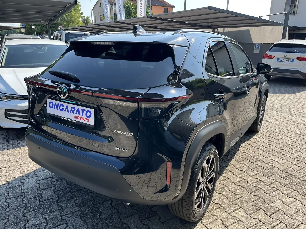 Toyota Yaris Cross 2026
