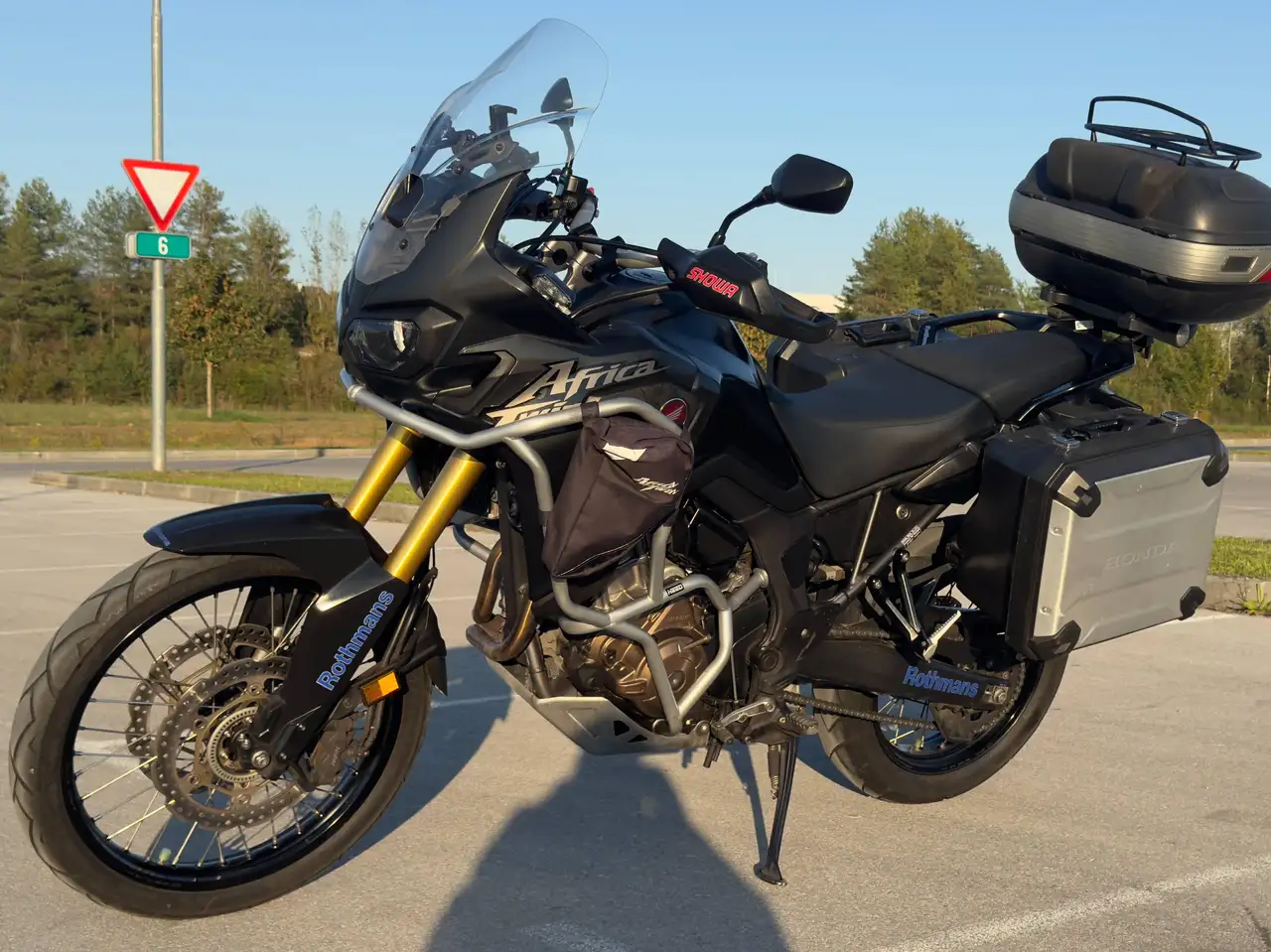 Honda CRF 1000