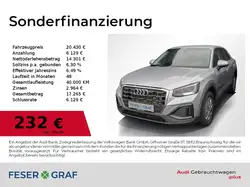 Audi Q2 35 TFSI S tronic Navi,LED,Sitzh,Kamera,16Zoll