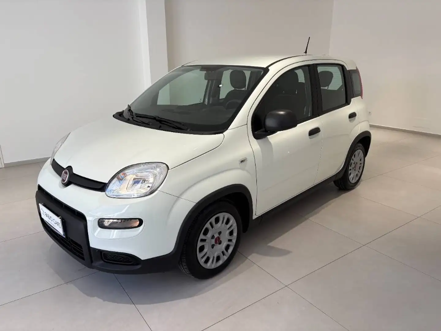 Fiat Panda 1.0 firefly hybrid s&s 70cv 5p.ti Blanc - 2