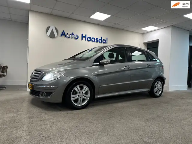 Mercedes-Benz B 200 200|AUTOMAAT|VEEL OPTIES!|TOP ONDERHOUDEN!