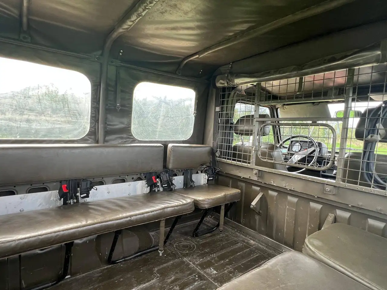 Mercedes-Benz G 230 Cabrio, foto 2