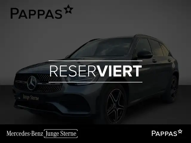 Mercedes-Benz GLC 200 d 4MATIC Navi PTS Cam AUT Wide AHK LED