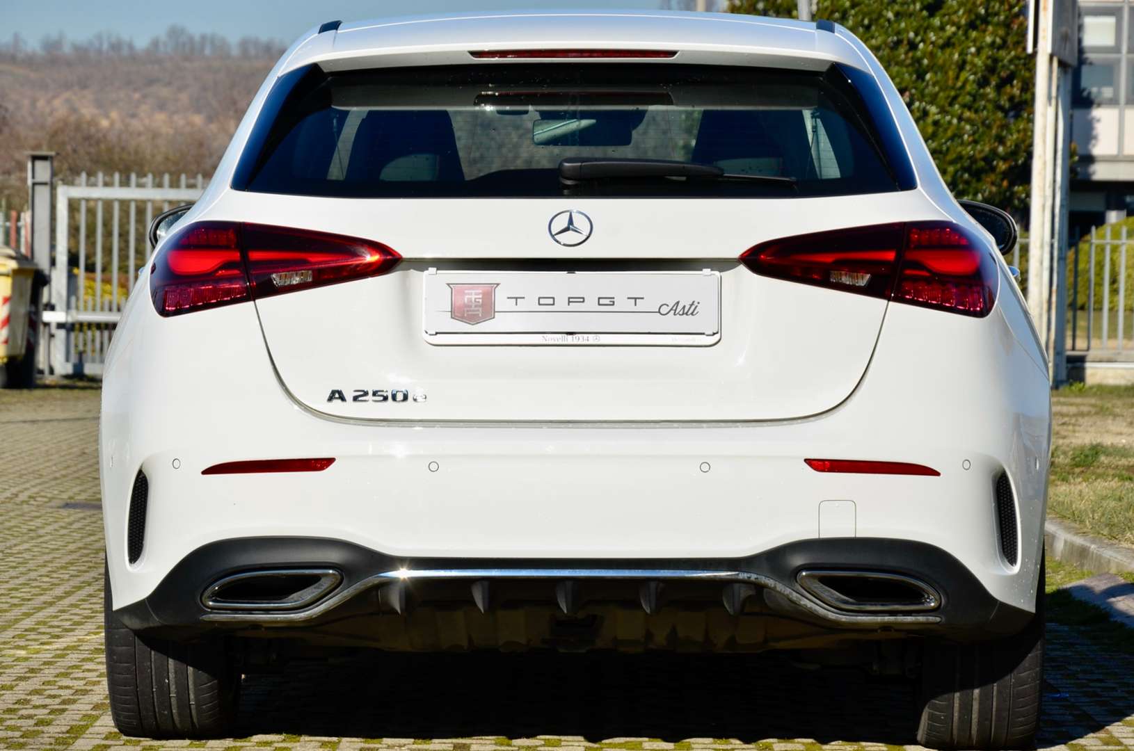 Mercedes Classe A 250 250 AMG Line -  - Joinsteer - #3