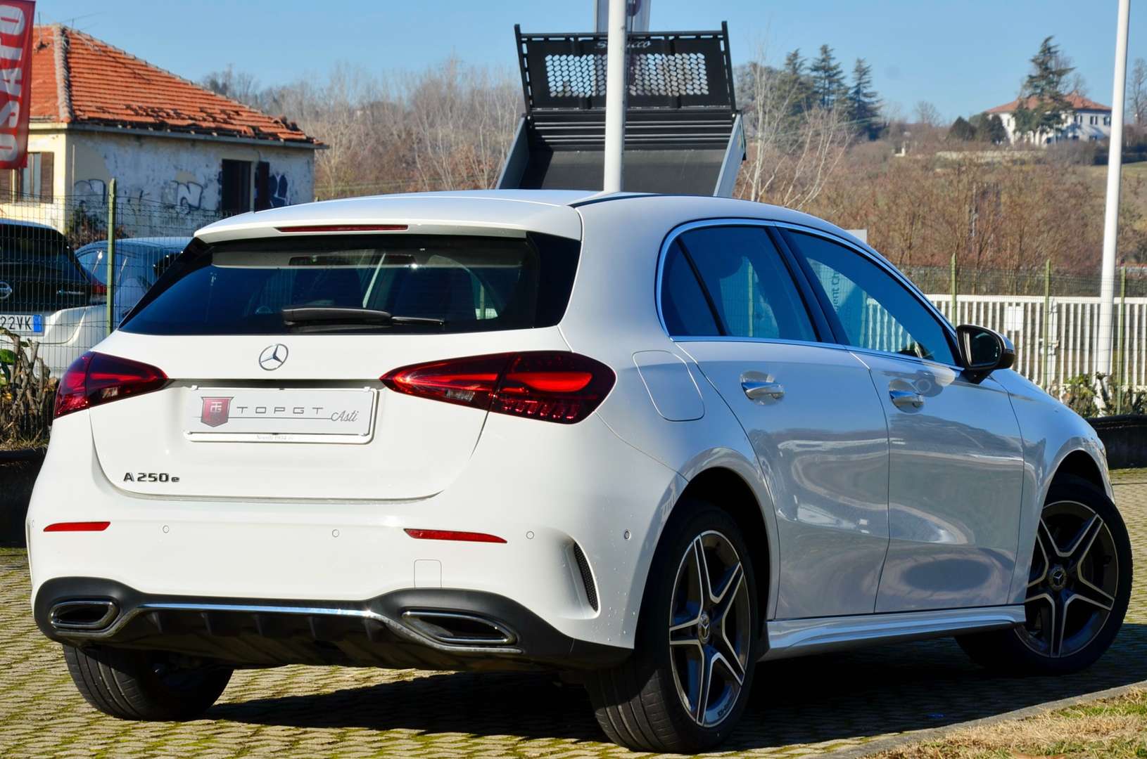 Mercedes Classe A 250 250 AMG Line -  - Joinsteer - #4