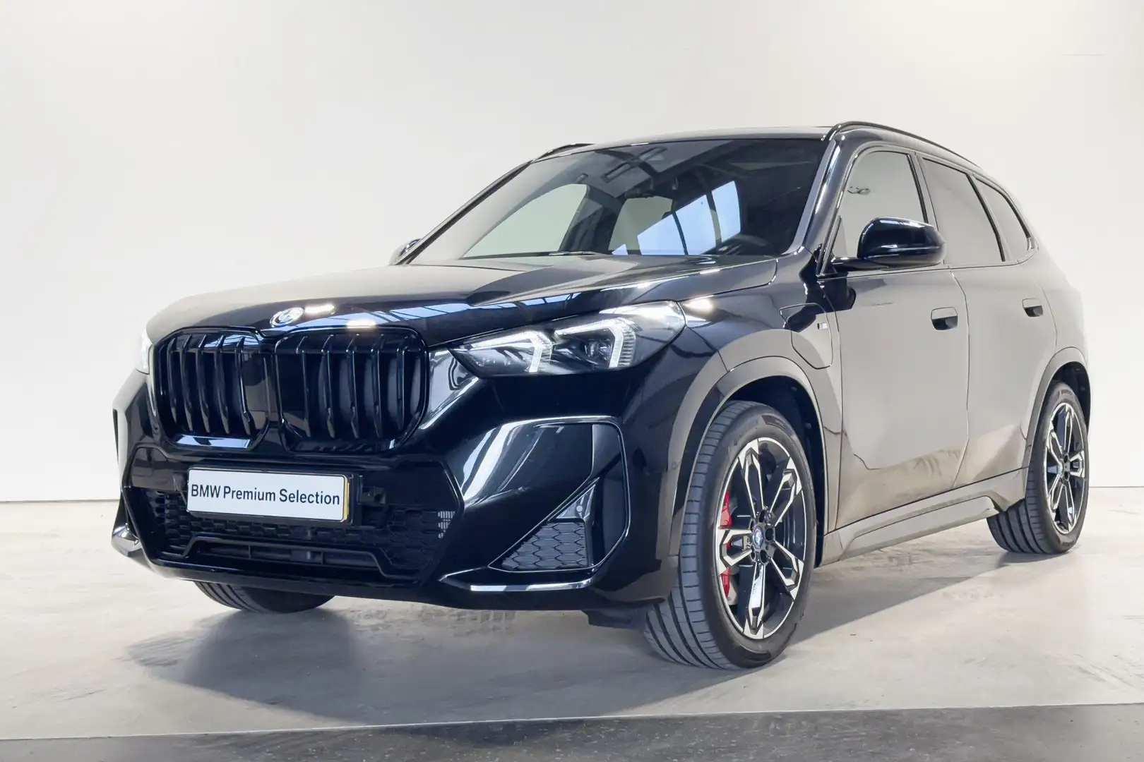 BMW X1 xDrive25e Premium Pack M Sportpakket Pro Aut. Noir - 2