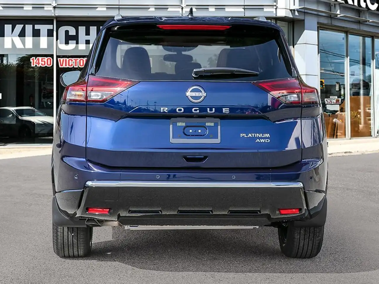Nissan Rogue снимка Nissan Rogue