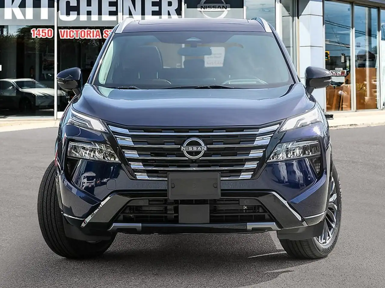 Nissan Rogue снимка Nissan Rogue