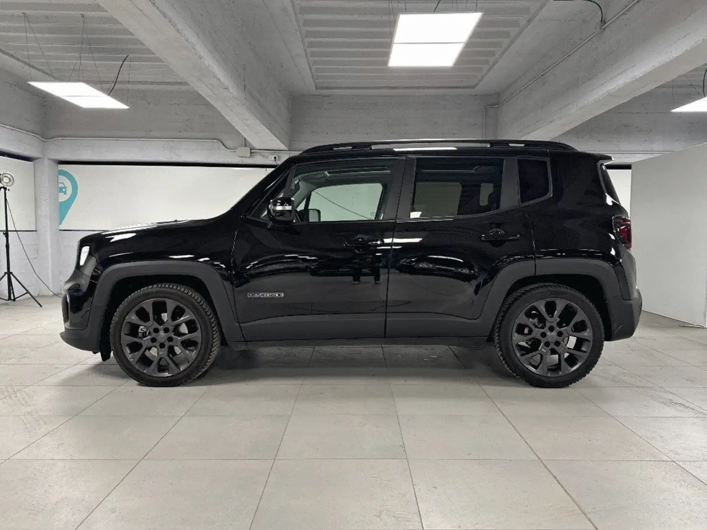 Jeep Renegade 1.5 T4 MHEV 130cv Limited DDCT Schwarz - 2
