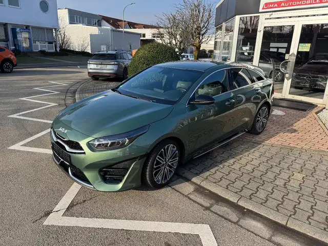 Kia ProCeed GT-Line/dtModell/