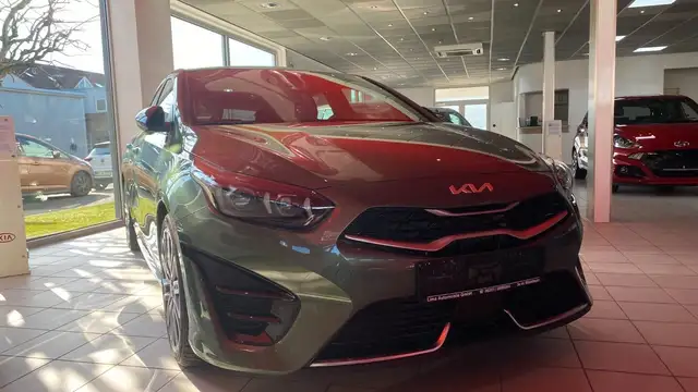 Kia ProCeed GT-Line / dtModell / 1. Hand