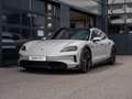 Porsche Taycan 4S Cross Turismo Grau - thumbnail 1