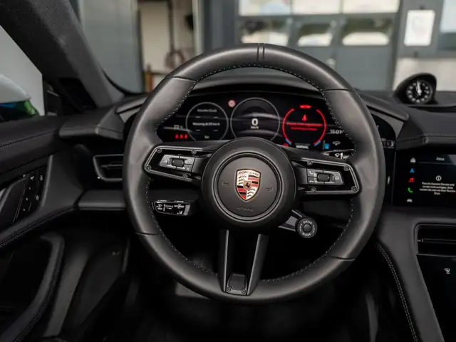 Porsche Taycan 4S Cross Turismo Ansicht 18