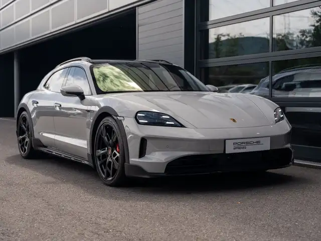Porsche Taycan 4S Cross Turismo Ansicht 7