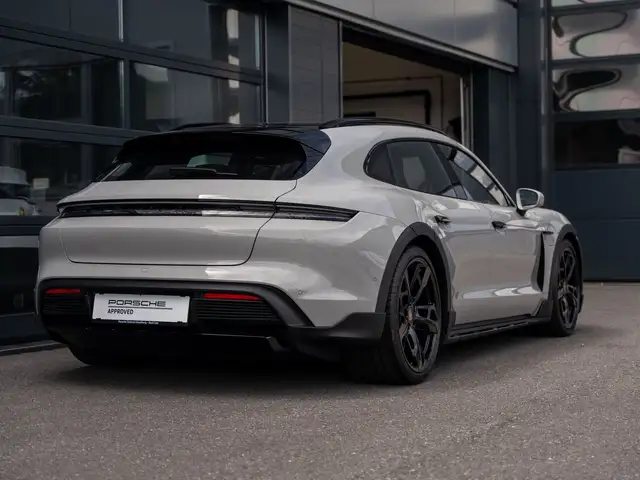Porsche Taycan 4S Cross Turismo Ansicht 5
