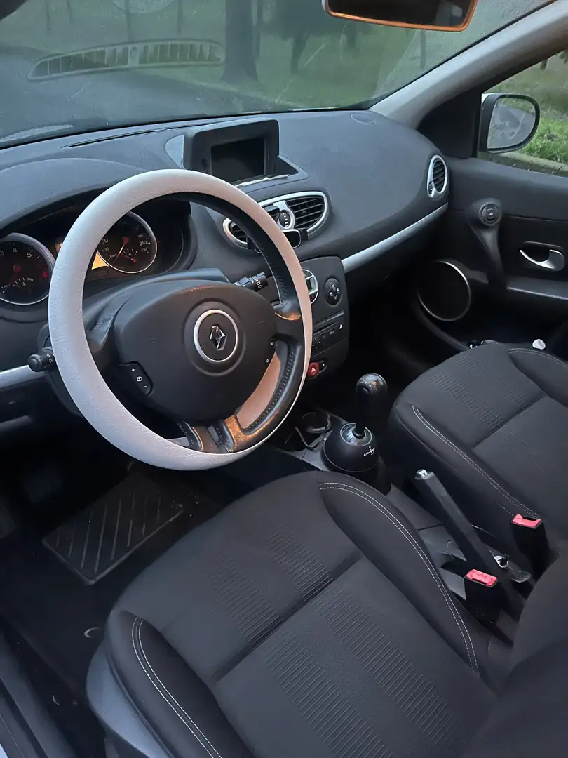 Renault Clio 3p 1.2 55kW Benzina, 5 Posti, 2009 - 1