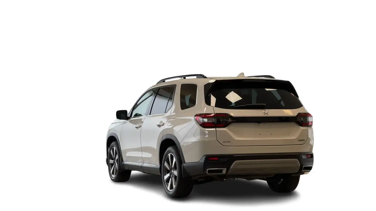 Honda Pilot fotografie Honda Pilot