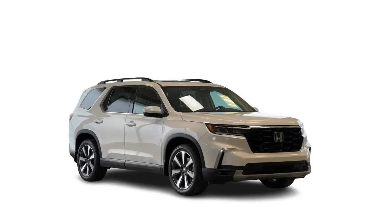 Honda Pilot fotografie Honda Pilot