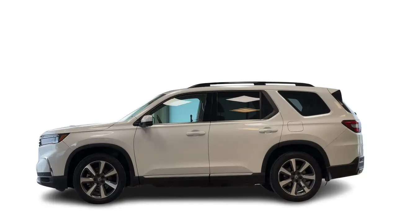 Honda Pilot fotografie Honda Pilot