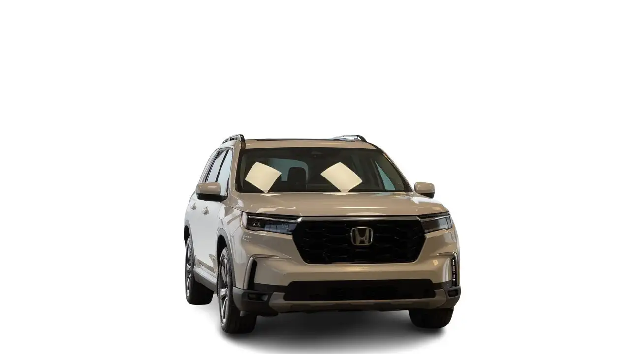 Honda Pilot fotografie Honda Pilot